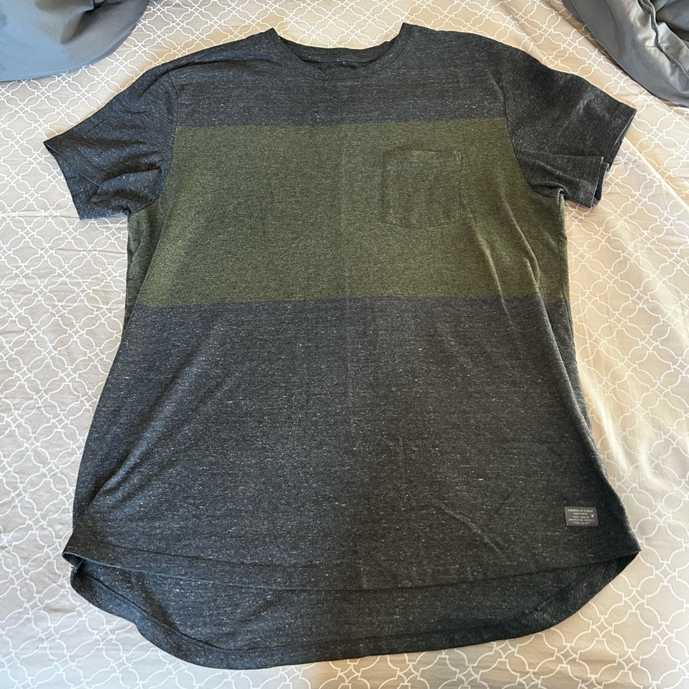American Eagle Pocket Tee